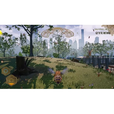 BEE SIMULATOR XBOX ONE & SERIES X|S КЛЮЧ - irongamers.ru