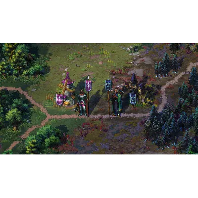 Songs of Conquest - Набор фаната DLC AUTODELIVERY STEAM РОССИЯ - irongamers.ru