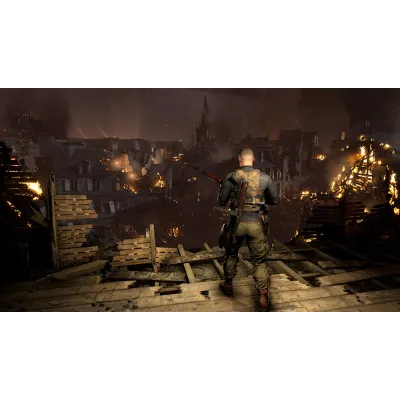 Sniper Elite 5 Deluxe+ПАТЧИ+ОНЛАЙН+Microsoft Store! - irongamers.ru