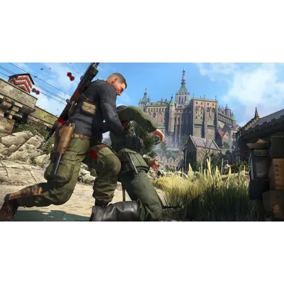 Sniper Elite 5 Deluxe+ПАТЧИ+ОНЛАЙН+Microsoft Store! - irongamers.ru