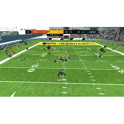 Axis Football 2018 АВТОДОСТАВКА STEAM GLOBAL МГНОВЕННО ЛИЦЕНЗИЯ - irongamers.ru