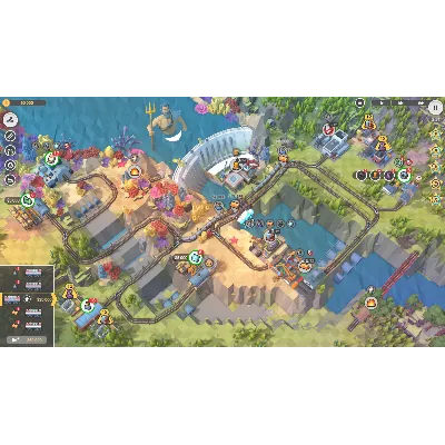 Train Valley 2 Myths and Rails DLC STEAM GIFT РОССИЯ - irongamers.ru