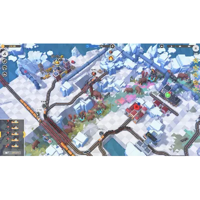 Train Valley 2 Myths and Rails DLC STEAM GIFT РОССИЯ - irongamers.ru