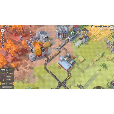 Train Valley 2 Myths and Rails DLC STEAM GIFT РОССИЯ - irongamers.ru
