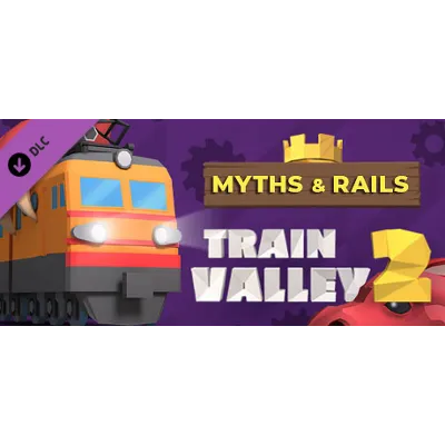 Train Valley 2 Myths and Rails DLC STEAM GIFT РОССИЯ - irongamers.ru