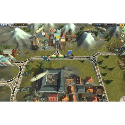 Train Valley - Germany АВТОДОСТАВКА DLC STEAM РОССИЯ - irongamers.ru