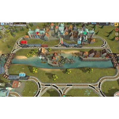 Train Valley - Germany АВТОДОСТАВКА DLC STEAM РОССИЯ - irongamers.ru