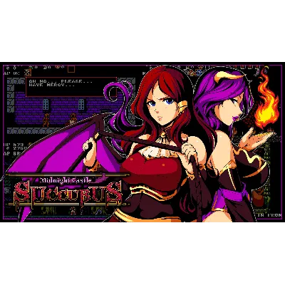 Midnight Castle Succubus DX АВТОДОСТАВКА STEAM GLOBAL МГНОВЕННО ЛИЦЕНЗИЯ - irongamers.ru