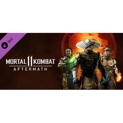 Mortal Kombat 11: Aftermath DLC Steam Key Region free - irongamers.ru