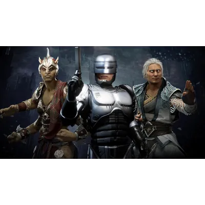 Mortal Kombat 11: Aftermath DLC Steam Key Region free - irongamers.ru