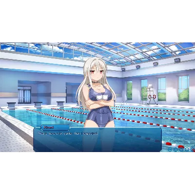 Sakura Swim Club АВТОДОСТАВКА STEAM GLOBAL МГНОВЕННО ЛИЦЕНЗИЯ - irongamers.ru