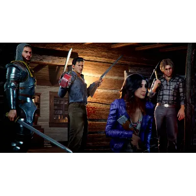 EVIL DEAD: THE GAME XBOX ONE & SERIES X|S КЛЮЧ - irongamers.ru