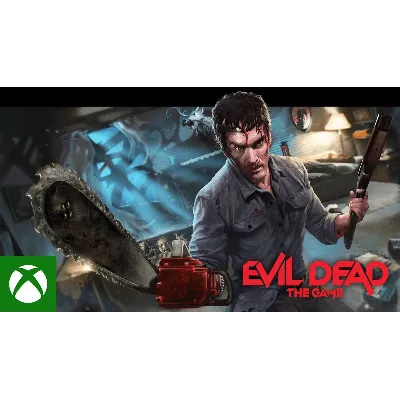 EVIL DEAD: THE GAME XBOX ONE & SERIES X|S КЛЮЧ - irongamers.ru