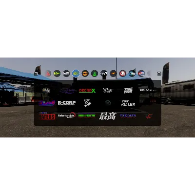 CarX Drift Racing Online - Pro Drift Sticker Pack АВТОДОСТАВКА STEAM GLOBAL МГНОВЕННО - irongamers.ru