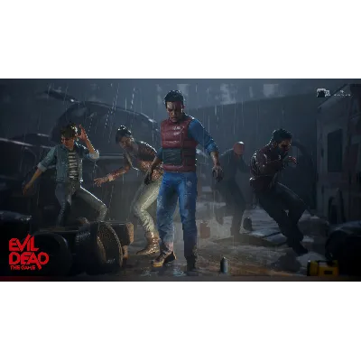 EVIL DEAD: THE GAME - DELUXE EDITION XBOX КЛЮЧ - irongamers.ru