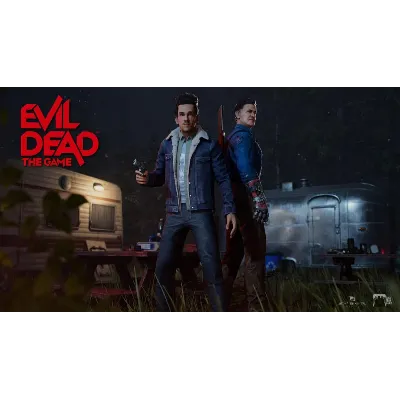 Evil Dead: The Game Deluxe XBOX ONE SERIESX|S Ключ - irongamers.ru