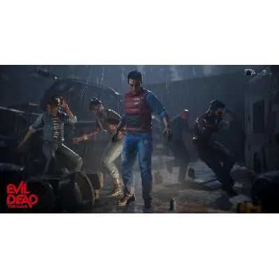 Evil Dead: The Game Deluxe XBOX ONE SERIESX|S Ключ - irongamers.ru
