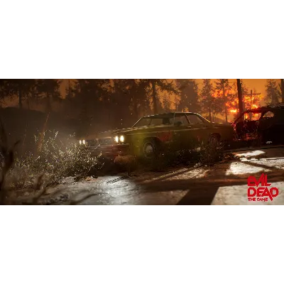Evil Dead: The Game Deluxe XBOX ONE SERIESX|S Ключ - irongamers.ru