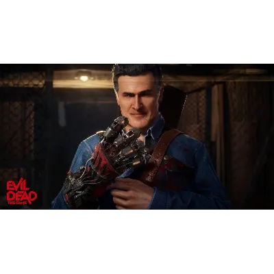 Evil Dead: The Game Deluxe XBOX ONE SERIESX|S Ключ - irongamers.ru