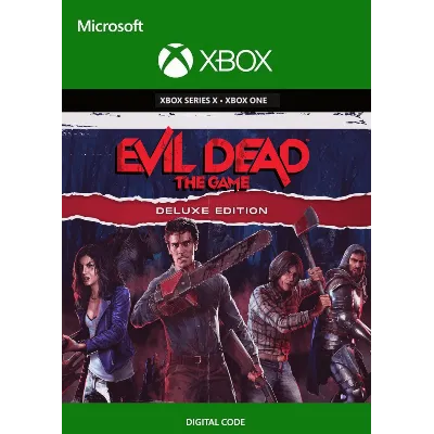 Evil Dead: The Game Deluxe Edition XBOX КЛЮЧ +GIFT - irongamers.ru