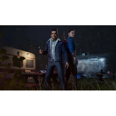 Evil Dead: The Game Deluxe Edition XBOX КЛЮЧ +GIFT - irongamers.ru