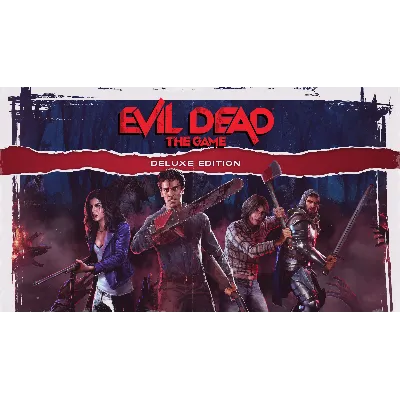 Evil Dead: The Game Deluxe Edition XBOX КЛЮЧ +GIFT - irongamers.ru