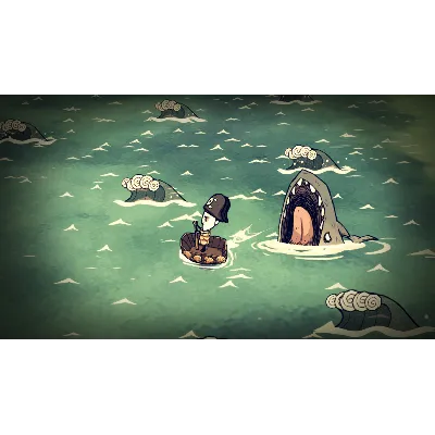 Don&acute;t Starve - Shipwrecked DLC STEAM РОССИЯ - irongamers.ru