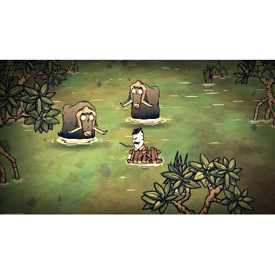 Don&acute;t Starve - Shipwrecked DLC STEAM РОССИЯ - irongamers.ru