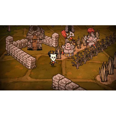 Don&acute;t Starve: Hamlet АВТОДОСТАВКА DLC STEAM РОССИЯ - irongamers.ru