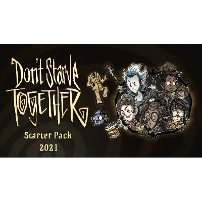 Don&acute;t Starve Together: Starter Pack 2021 DLC AUTODELIVERY STEAM РОССИЯ - irongamers.ru