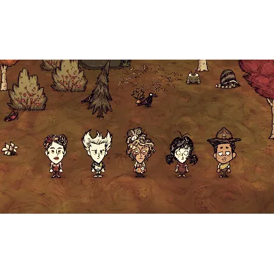 Don&acute;t Starve Together: Starter Pack 2021 DLC AUTODELIVERY STEAM РОССИЯ - irongamers.ru