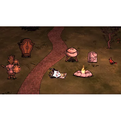 Don&acute;t Starve Together: Starter Pack 2021 DLC AUTODELIVERY STEAM РОССИЯ - irongamers.ru