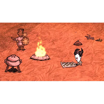 Don&acute;t Starve Together: Starter Pack 2019 АВТОДОСТАВКА STEAM РОССИЯ - irongamers.ru