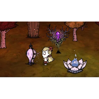 Don&acute;t Starve Together: Spring Cleaning Bundle DLC AUTODELIVERY STEAM РОССИЯ - irongamers.ru