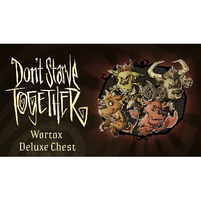 Don&acute;t Starve Together: Wortox Deluxe Chest АВТОДОСТАВКА STEAM РОССИЯ ЛИЦЕНЗИЯ - irongamers.ru