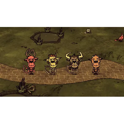 Don&acute;t Starve Together: Wortox Deluxe Chest АВТОДОСТАВКА STEAM РОССИЯ ЛИЦЕНЗИЯ - irongamers.ru