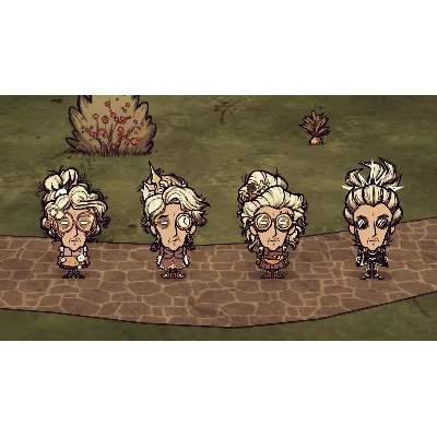 Don&acute;t Starve Together: Wanda Deluxe Chest DLC АВТОДОСТАВКА STEAM МГНОВЕННО ЛИЦЕНЗИЯ - irongamers.ru