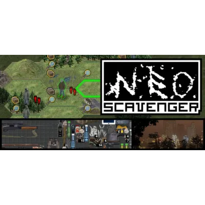 NEO Scavenger АВТОДОСТАВКА STEAM GLOBAL МГНОВЕННО ЛИЦЕНЗИЯ - irongamers.ru