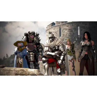 Black Desert STEAM Россия - irongamers.ru