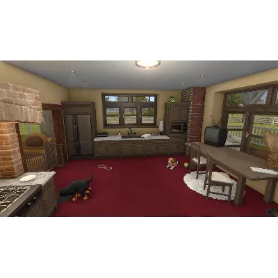 House Flipper - Pets DLC АВТОДОСТАВКА STEAM РОССИЯ - irongamers.ru