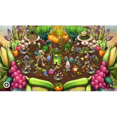 My Singing Monsters - Plant Island Skin Pack DLC STEAM - irongamers.ru