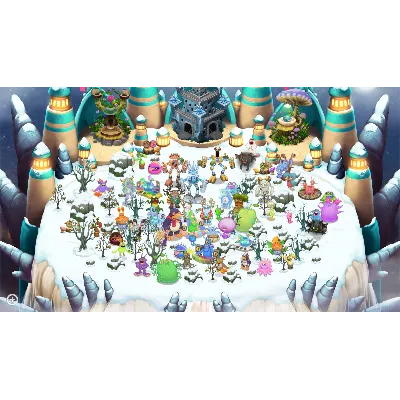 My Singing Monsters - Cold Island Skin Pack DLC STEAM - irongamers.ru