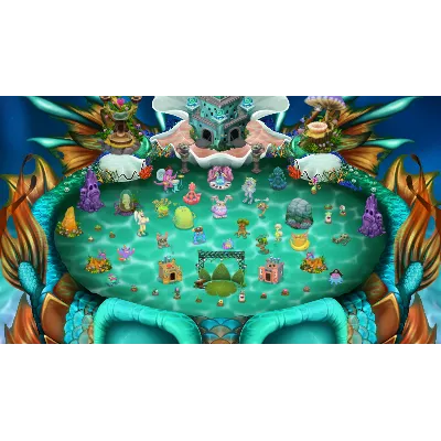 My Singing Monsters - Water Island Skin Pack DLC STEAM - irongamers.ru