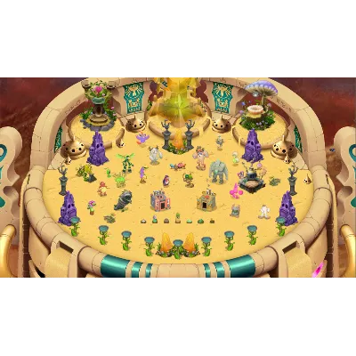 My Singing Monsters - Earth Island Skin Pack DLC STEAM - irongamers.ru
