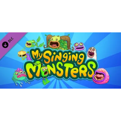 My Singing Monsters - Earth Island Skin Pack DLC STEAM - irongamers.ru