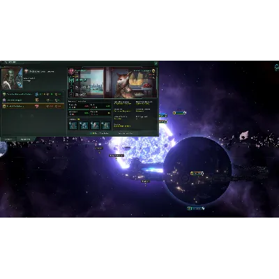 Stellaris: Overlord АВТОДОСТАВКА STEAM РОССИЯ - irongamers.ru