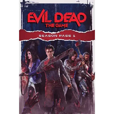 EVIL DEAD: THE GAME - SEASON PASS 1 XBOX КЛЮЧ - irongamers.ru