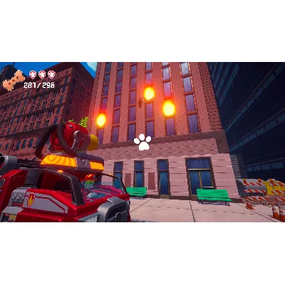 Фильм «Щенячий патруль» Город приключений зовет XBOX ONE SERIES X|S Ключ - irongamers.ru