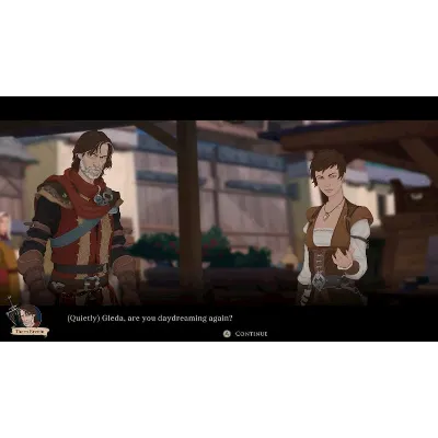 ASH OF GODS REDEMPTION XBOX ONE & SERIES X|S КЛЮЧ - irongamers.ru