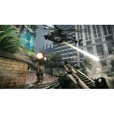 Crysis Remastered Trilogy (1+2+3) XBOX КЛЮЧ + GIFT - irongamers.ru